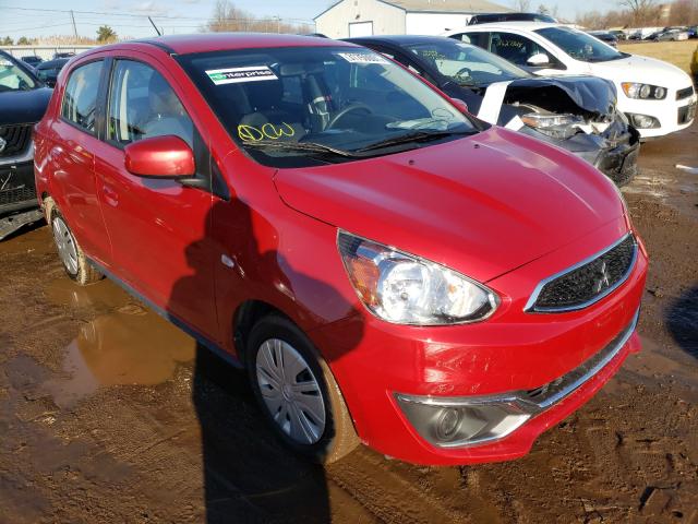 MITSUBISHI MIRAGE ES 2019 ml32a3hj9kh014815