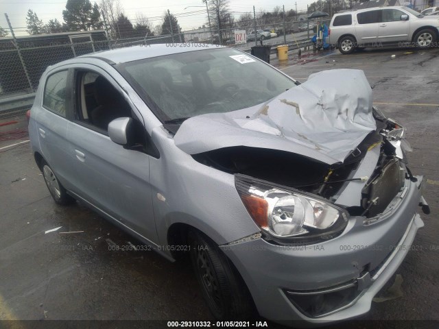 MITSUBISHI MIRAGE 2019 ml32a3hj9kh015401