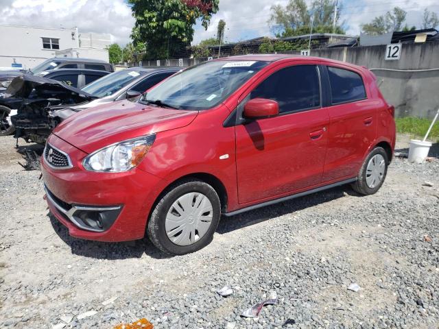 MITSUBISHI MIRAGE 2019 ml32a3hj9kh016063