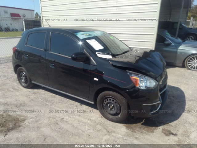 MITSUBISHI MIRAGE 2019 ml32a3hj9kh016371