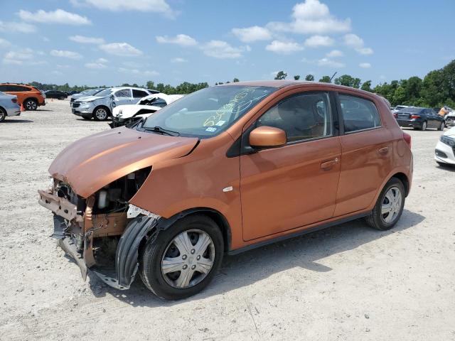 MITSUBISHI MIRAGE 2019 ml32a3hj9kh016564