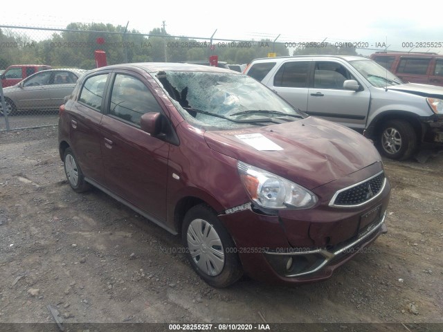 MITSUBISHI MIRAGE 2020 ml32a3hj9lh000236