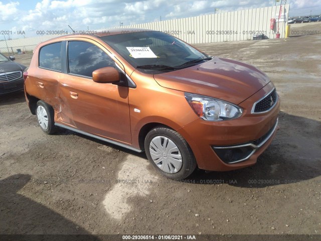 MITSUBISHI MIRAGE 2020 ml32a3hj9lh000849