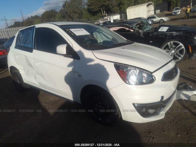 MITSUBISHI MIRAGE 2020 ml32a3hj9lh002889