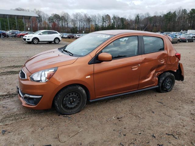 MITSUBISHI MIRAGE ES 2020 ml32a3hj9lh003010