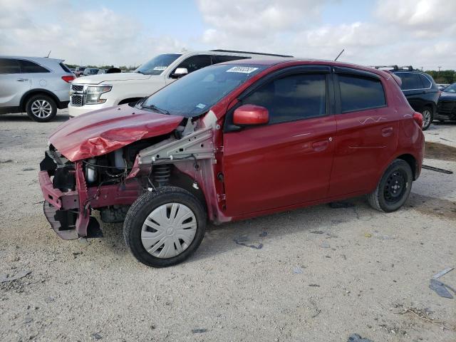 MITSUBISHI MIRAGE ES 2020 ml32a3hj9lh003153