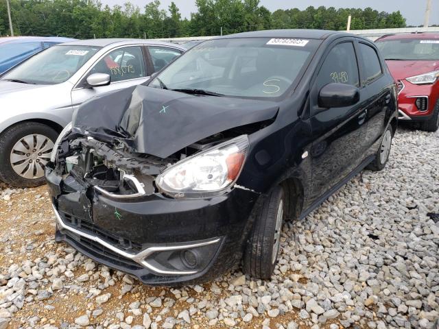 MITSUBISHI MIRAGE ES 2020 ml32a3hj9lh004450