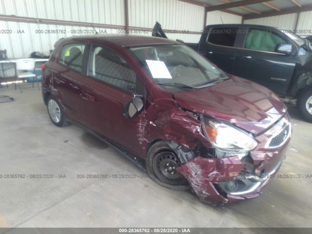 MITSUBISHI MIRAGE 2020 ml32a3hj9lh004884