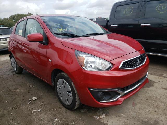 MITSUBISHI MIRAGE ES 2020 ml32a3hj9lh005484