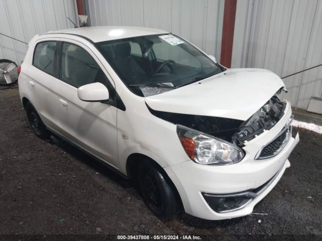 MITSUBISHI MIRAGE 2020 ml32a3hj9lh006151