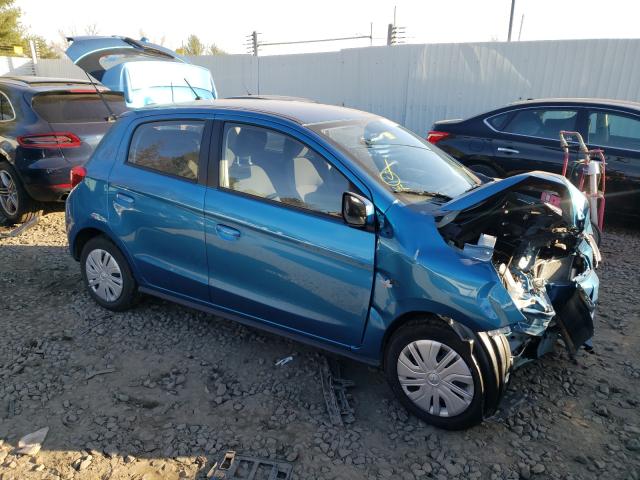 MITSUBISHI MIRAGE ES 2020 ml32a3hj9lh006201