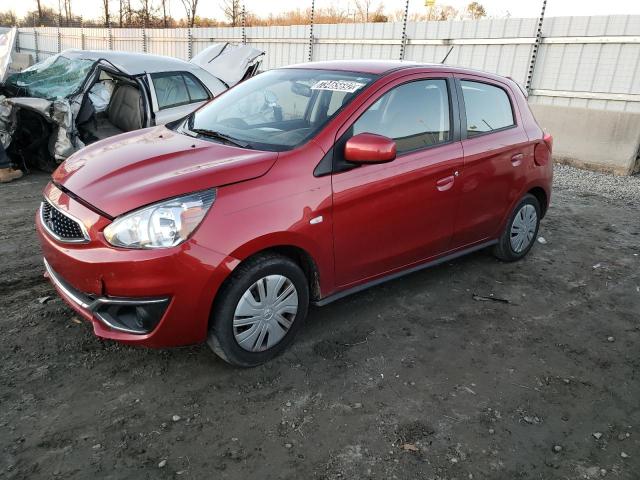 MITSUBISHI MIRAGE ES 2020 ml32a3hj9lh007400