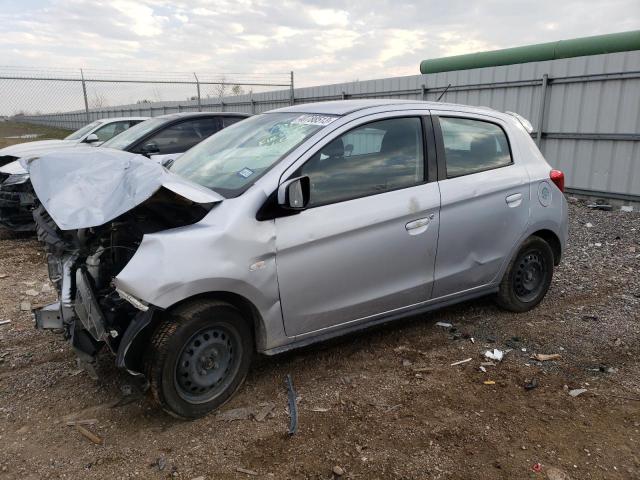 MITSUBISHI MIRAGE ES 2020 ml32a3hj9lh007722