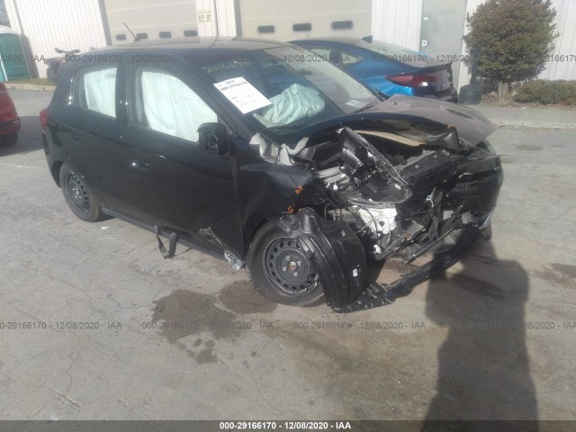 MITSUBISHI MIRAGE 2020 ml32a3hj9lh009535