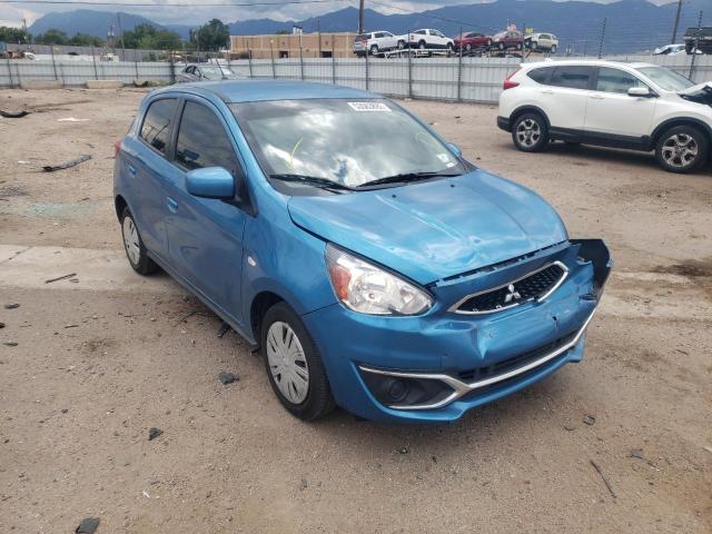 MITSUBISHI MIRAGE ES 2020 ml32a3hj9lh009616