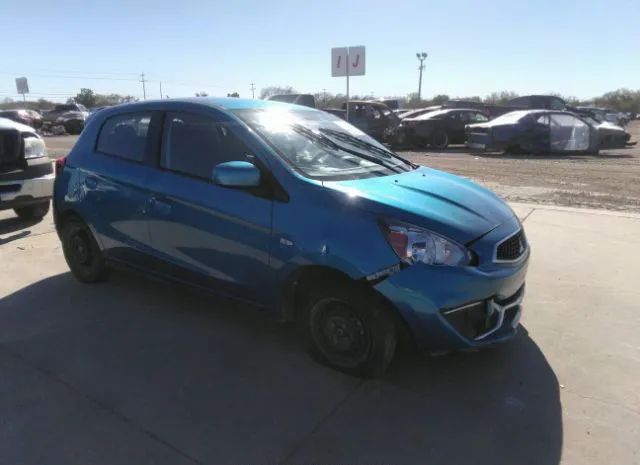 MITSUBISHI MIRAGE 2020 ml32a3hj9lh009633