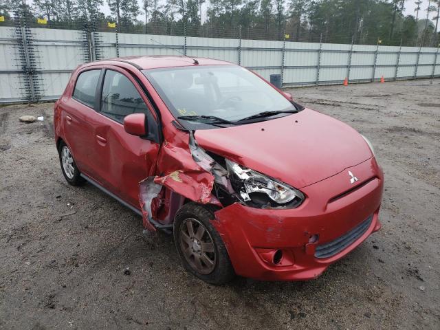 MITSUBISHI MIRAGE DE 2014 ml32a3hjxeh006209