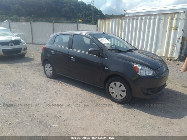 MITSUBISHI MIRAGE 2014 ml32a3hjxeh006405