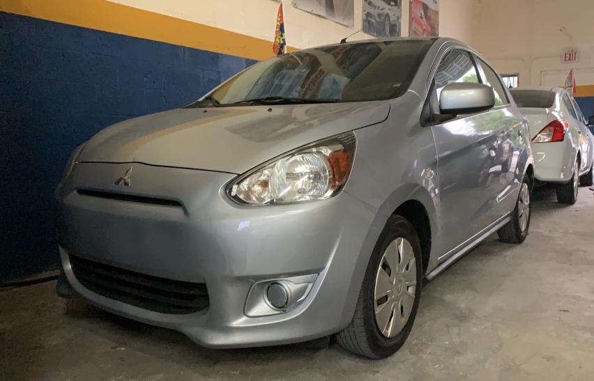 MITSUBISHI MIRAGE DE 2014 ml32a3hjxeh006422