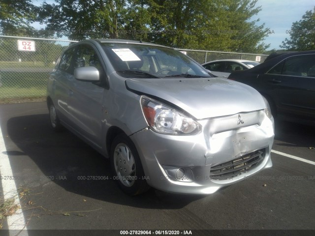 MITSUBISHI MIRAGE 2014 ml32a3hjxeh010048