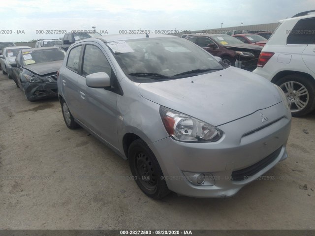 MITSUBISHI MIRAGE 2014 ml32a3hjxeh010177