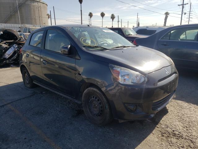 MITSUBISHI MIRAGE 2014 ml32a3hjxeh018375