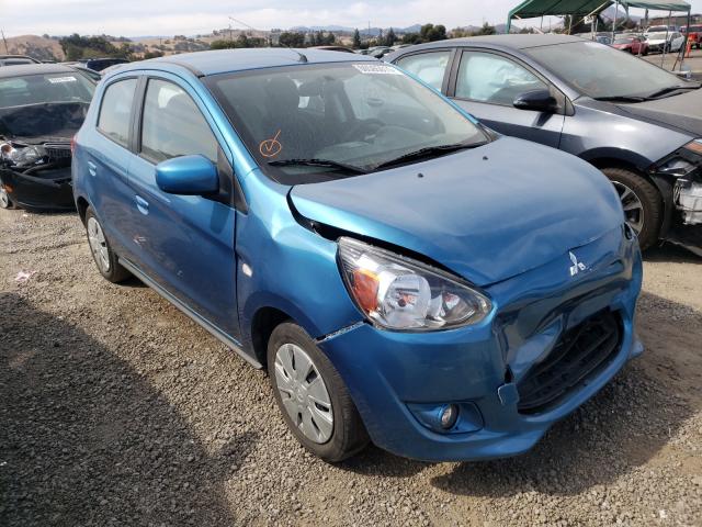 MITSUBISHI MIRAGE DE 2014 ml32a3hjxeh022846