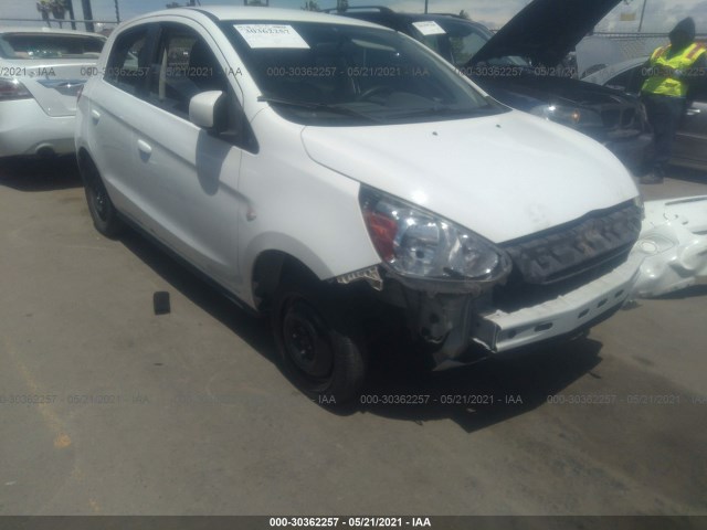 MITSUBISHI MIRAGE 2015 ml32a3hjxfh001125