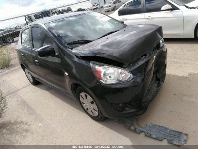 MITSUBISHI MIRAGE 2015 ml32a3hjxfh002209