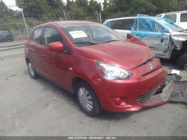 MITSUBISHI MIRAGE 2015 ml32a3hjxfh002579