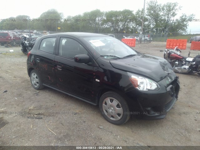 MITSUBISHI MIRAGE 2015 ml32a3hjxfh002629