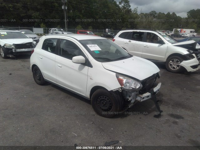 MITSUBISHI MIRAGE 2015 ml32a3hjxfh002744