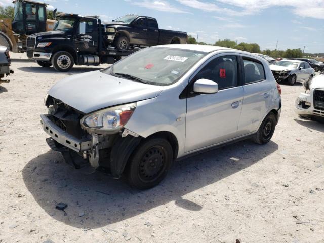 MITSUBISHI MIRAGE DE 2015 ml32a3hjxfh003019