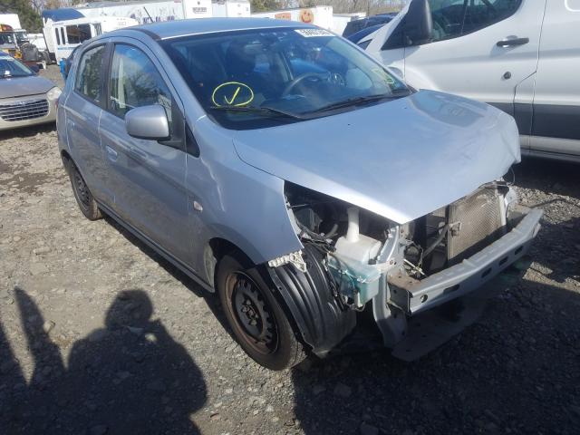 MITSUBISHI MIRAGE DE 2015 ml32a3hjxfh008088