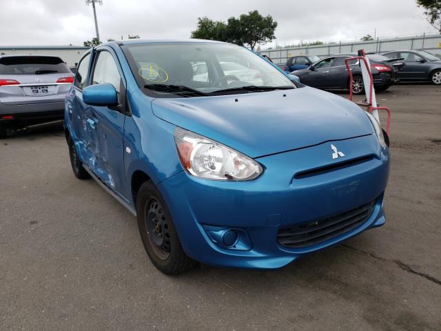 MITSUBISHI MIRAGE DE 2015 ml32a3hjxfh008785