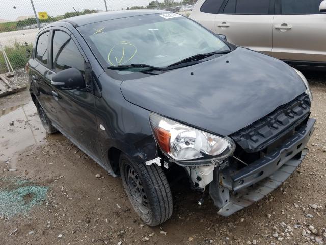 MITSUBISHI MIRAGE DE 2015 ml32a3hjxfh008964