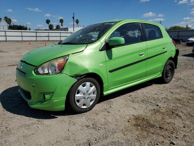 MITSUBISHI MIRAGE DE 2015 ml32a3hjxfh013159