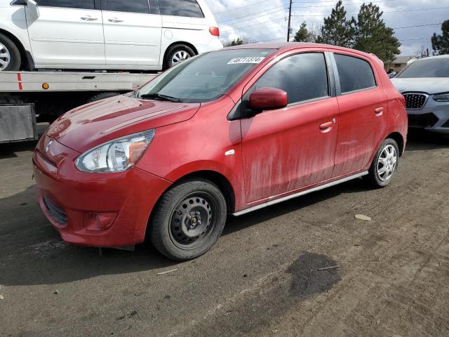 MITSUBISHI MIRAGE 2015 ml32a3hjxfh033055