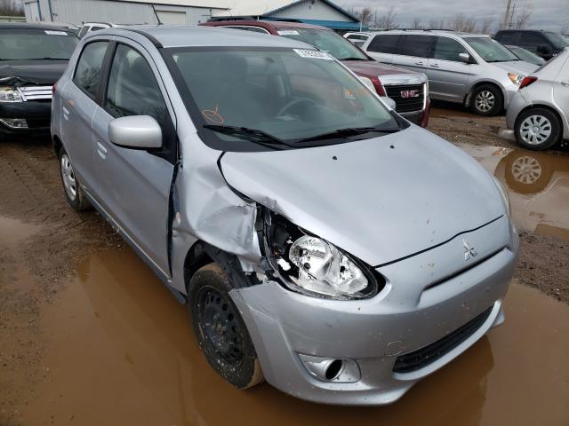 MITSUBISHI MIRAGE DE 2015 ml32a3hjxfh033489