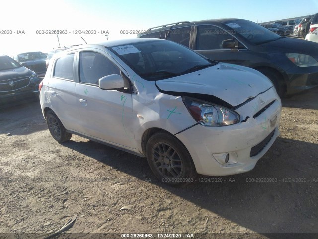 MITSUBISHI MIRAGE 2015 ml32a3hjxfh035470