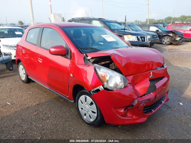 MITSUBISHI MIRAGE 2015 ml32a3hjxfh037073