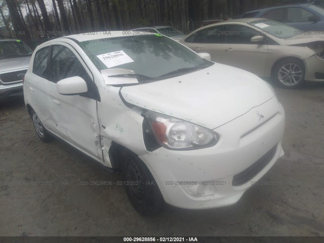 MITSUBISHI MIRAGE 2015 ml32a3hjxfh037560