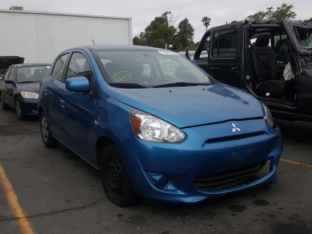 MITSUBISHI MIRAGE DE 2015 ml32a3hjxfh040183