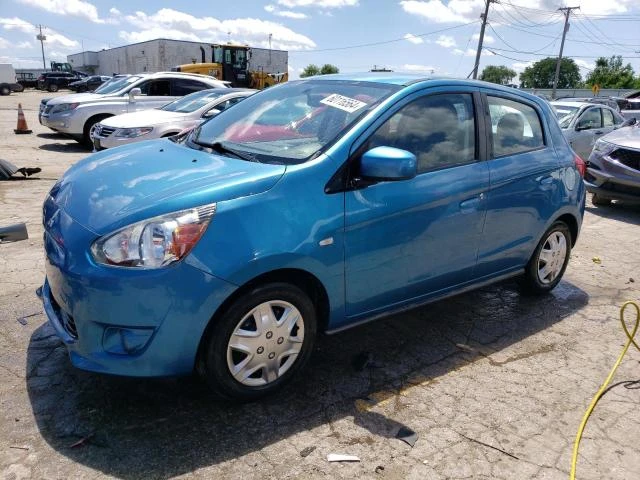 MITSUBISHI MIRAGE DE 2015 ml32a3hjxfh040488