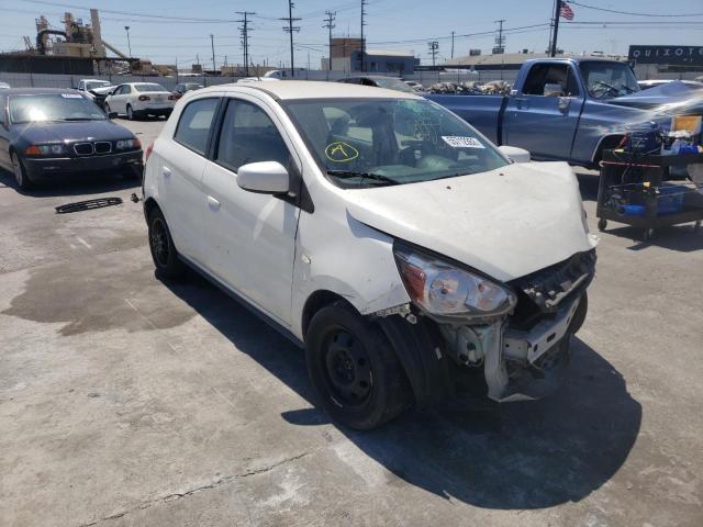 MITSUBISHI MIRAGE DE 2015 ml32a3hjxfh040734