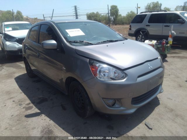 MITSUBISHI MIRAGE 2015 ml32a3hjxfh041849