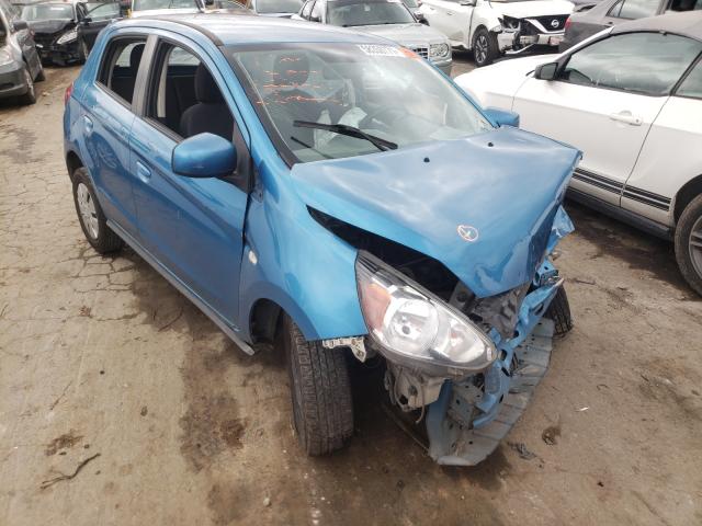 MITSUBISHI MIRAGE DE 2015 ml32a3hjxfh042662