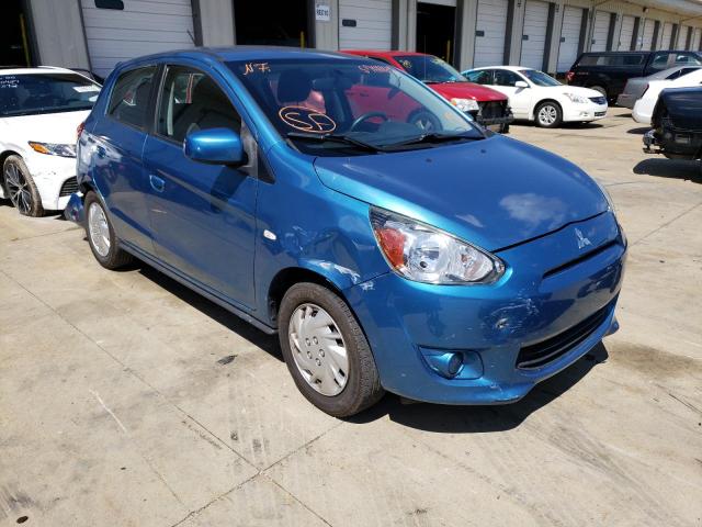 MITSUBISHI MIRAGE DE 2015 ml32a3hjxfh043472