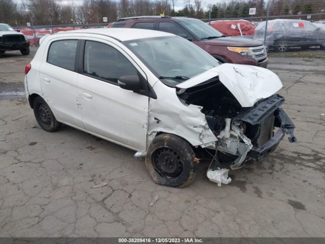 MITSUBISHI MIRAGE 2015 ml32a3hjxfh046713