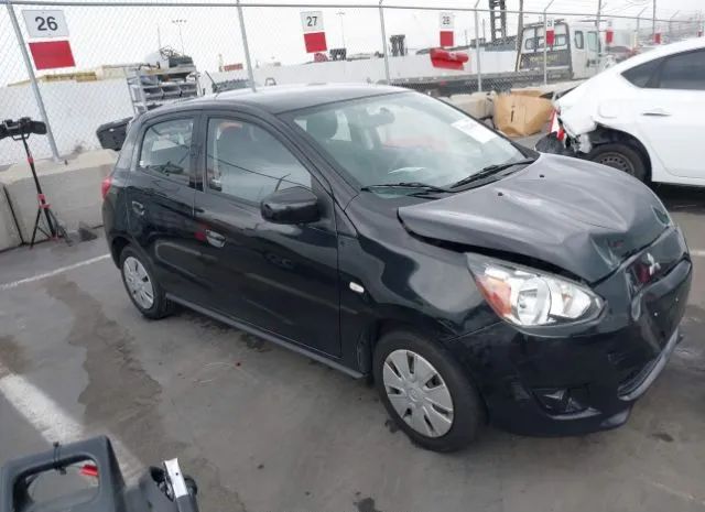 MITSUBISHI MIRAGE 2015 ml32a3hjxfh047330